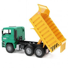 MAN TGA KIPPER 1:16 MAN TGA KIPPER 1:16