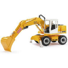 LIEBHERR KRAAN 1:16 LIEBHERR KRAAN 1:16