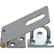 GRENDEL HANGSLOT INOX 100 MM