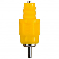 KUIKENDRINKNIPPEL RVS, 1/8" BUITENDRAAD, 3MM PIN KUIKENDRINKNIPPEL RVS, 1/8" BUITENDRAAD, 3MM PIN