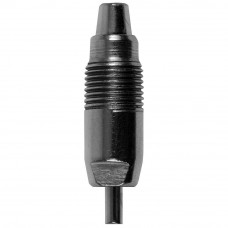 KONIJNENDRINKNIPPEL RVS, 1/8" BUITENDRAAD KONIJNENDRINKNIPPEL RVS, 1/8" BUITENDRAAD