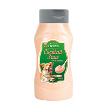 HEIN'S COCKTAILSAUS 500 ML (KNIJPFLES) HEIN'S COCKTAILSAUS 500 ML (KNIJPFLES)