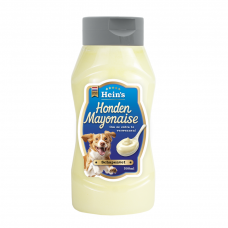HEIN'S HONDENMAYONAISE 500 ML (KNIJPFLES) HEIN'S HONDENMAYONAISE 500 ML (KNIJPFLES)