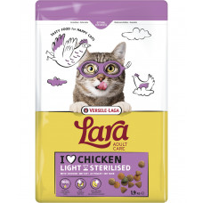LARA ADULT CARE LIGHT STERILISED 1,9 KG KIP LARA ADULT CARE LIGHT STERILISED 1,9 KG KIP