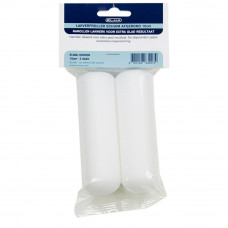 ELMA LAKROL SCHUIM ROND 10 CM BLISTER 2 STUKS ELMA LAKROL SCHUIM ROND 10 CM BLISTER 2 STUKS