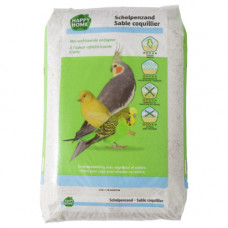 HAPPY HOME SCHELPENZAND 20 KG HAPPY HOME SCHELPENZAND 20 KG