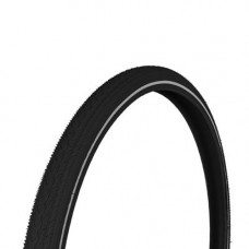 DRESCO ANTI-LEK BUITENBAND TRAVELLER 28 X 1.75 (47-622) REFLECTIE ZWART DRESCO ANTI-LEK BUITENBAND TRAVELLER 28 X 1.75 (47-622) REFLECTIE ZWART