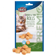 TRIXIE PREMIO 50 G KIP TONIJN