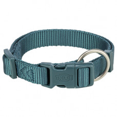 TRIXIE PREMIUM HALSBAND PETROL TRIXIE PREMIUM HALSBAND PETROL