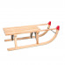SLEDE HOUT, TYPE DAVOS 100CM