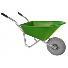KINDERKRUIWAGEN 35 L GROEN SOFTWIEL