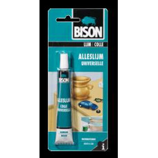 BISON ALLESLIJM 25 ML TUBE BLISTER