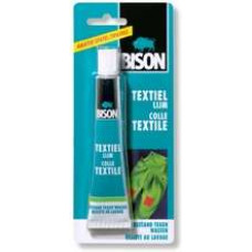 BISON TEXTIELLIJM 50 ML TUBE BLISTER