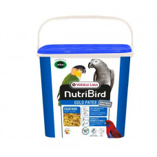 VERSELE-LAGA NUTRIBIRD GOLD PATEE GROTE PARKIETEN EN PAPEGAAIEN 5 KG
