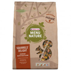 VERSELE-LAGA MENU NATURE SQUIRRELS' DELIGHT 600 G