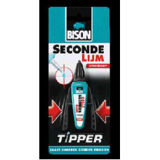 BISON SECONDENL. TIPPER 3 GR BLISTER