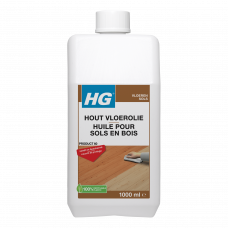 HG HOUT VLOEROLIE 1 LTR (NR. 60)