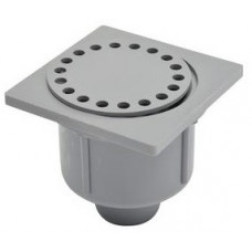 DOUCHEPLUG VERSTEL.ONDER 40 MM