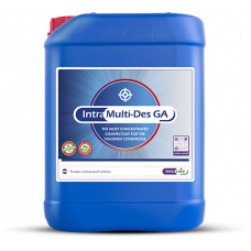 MULTI-DES GA MULTI-DES GA