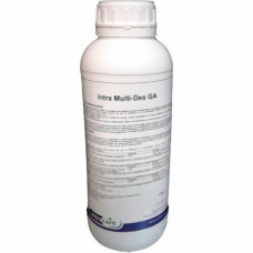 MULTI-DES GA MULTI-DES GA