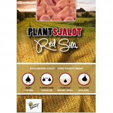 PLANTSJALOTTEN RED SUN 250G