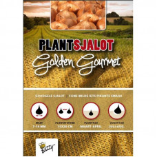 PLANTSJALOTTEN GOLDEN GOURMET 250G