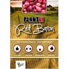 PLANTUIEN RED BARON 250G