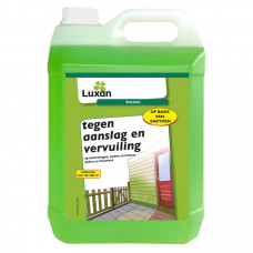 LUXAN ENZIMO BIO GREEN-CLEAN 5 LTR