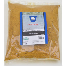 LFT / WIELCO BASIC BAITS - ALLROUND GEEL 1KG.