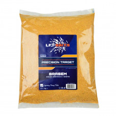 LFT / WIELCO PRECISION TARGET BAITS - BRASEM 1KG.