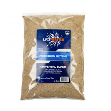 LFT / WIELCO ACTIVE BAITS - UNIVERSAL BLANC 1KG.
