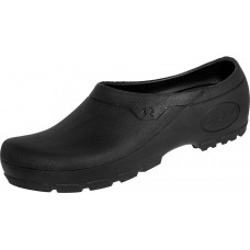 SALIHA MULTI CLOG GESLOTEN -ZWART-