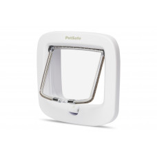 PETSAFE KATTENLUIK 4 STANDEN 21,9X4,8X21,9 CM WIT