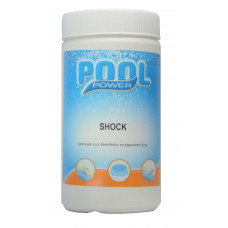 POOL POWER SHOCK 55/G 1 KG