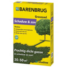 BARENBRUG SHADOW (SCHADUW & ZON) 1 KG 30-50 MÂ² COATED