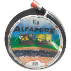 ZWEETSLANG RUBBER 12,5 MM 0,3 - 0,8BAR 2LTR/H ZWART 25M