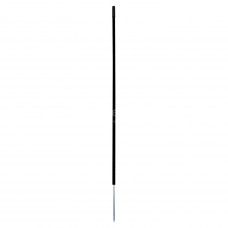 KUNSTSTOF PAAL 13MM 0,98M ZWART (10)