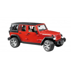 JEEP WRANGLER UNLIMITED RUBICON 1:16