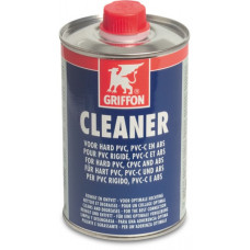 GRIFFON CLEANER - REINIGER VOOR HARD PVC, PVC-C EN ABS - 500 ML (STUK(S))