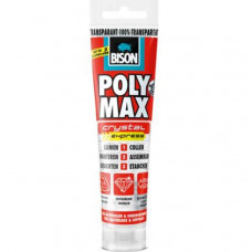 BISON POLYMAX CRYSTAL EXPRESS TRANSP. TUBE 115 GR