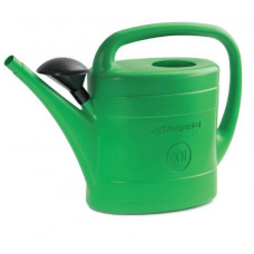GIETER KUNSTSTOF GROEN, MET BROES, 10L.