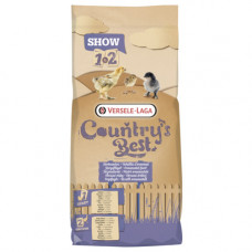 VERSELE-LAGA COUNTRY'S BE SHOW 1 CRUMBLE 20 KG 0 6 WEKE VERSELE-LAGA COUNTRY'S BE SHOW 1 CRUMBLE 20 KG 0 6 WEKE