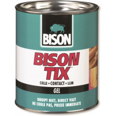 BISON-TIX 750 ML BLIK