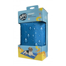 ADORI KOELMAT 50X90 CM BLAUW