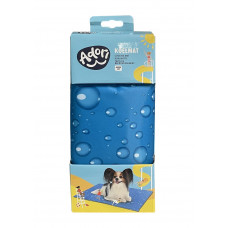 ADORI KOELMAT 40X50 CM BLAUW