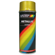 METALLIC LAK GOUD SPUITBUS 400 ML