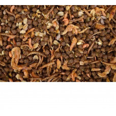 EGELVOER MET INSECTEN 2.5 KG