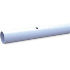 BEREGENINGSBUIS PVC-U 32 MM X 1,8 MM LIJMMOF X GLAD 10BAR 3/8WW LICHT BLAUW 50CM 4,54M