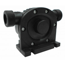 WATERPOMP VOOR BOORMACHINE 3/4X3/4