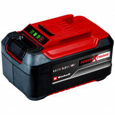 18 V/5.2 AH PLUS ACCU - LI-ION - POWER X-CHANGE